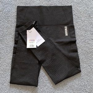 GYMSHARK Origin seamless leggings (xs)